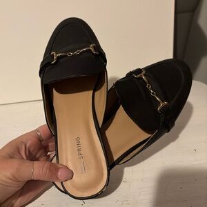 call it spring half flats 8